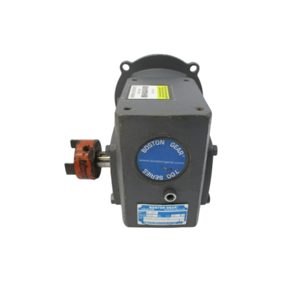 BOSTON GEAR F718-10-B7-G UNMP