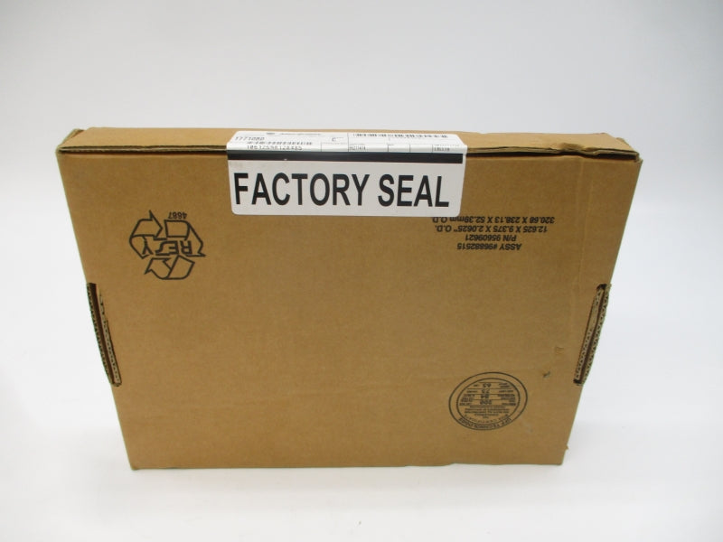 ALLEN BRADLEY 1771-OBD SER. C DATE: 2012 NSFS