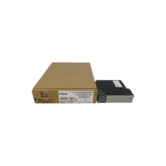 PROSOFT TECHNOLOGY MVI56-PDPMV1 REV. A01 NSMP