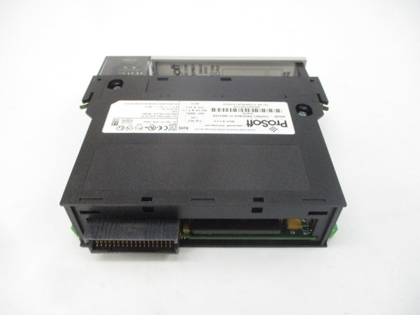 PROSOFT TECHNOLOGY MVI56-PDPMV1 REV. A01 NSMP