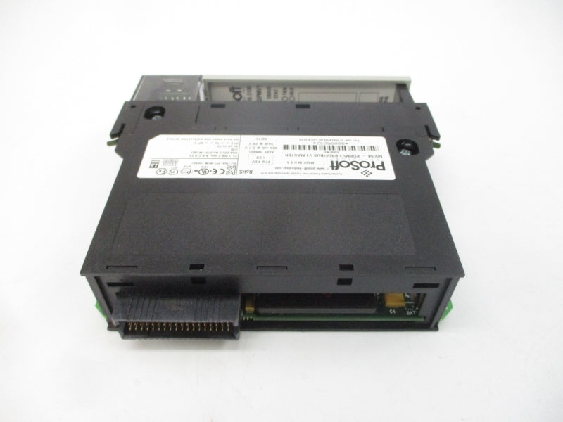 PROSOFT TECHNOLOGY MVI56-PDPMV1 REV. A01 NSMP