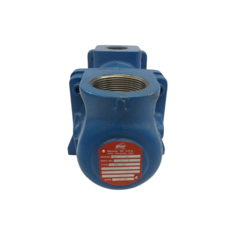 IMO PUMP G3DB-187 3210/150 UNMP