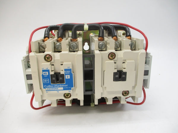 EATON CN55GN3AB SER. B1 110/120V 45A NSMP