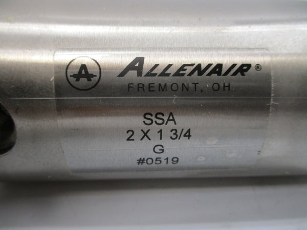 ALLENAIR SSA 2X13/4 NSMP