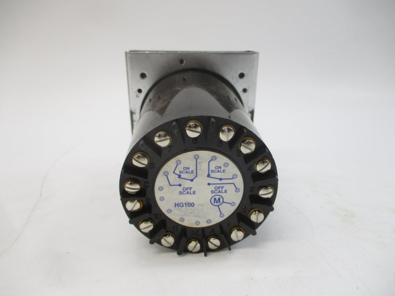 DANAHER HG107A6 120/240VAC 10/5A 150M NSMP