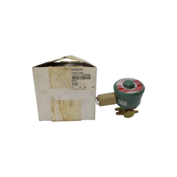 ASCO EF8300A081RG 110/120V 150PSI 1/4" NSMP