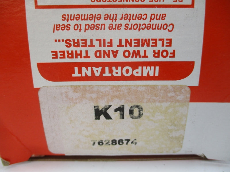 SCHROEDER K10 NSMP
