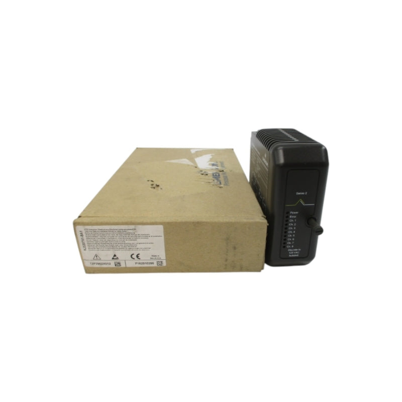 EMERSON KJ3207X1-BA1 12P3902X012 120VAC REV. C NSMP