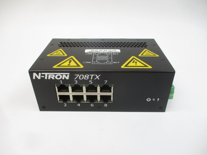 N-TRON 708TX 10-30V 0.25A REV. A-4 NSMP