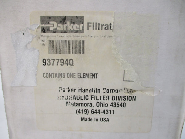 PARKER 937794Q NSMP