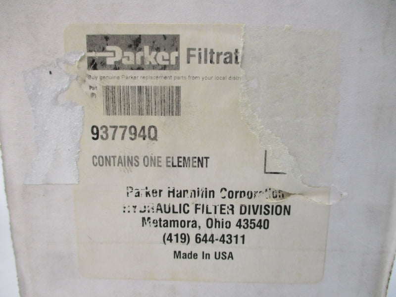 PARKER 937794Q NSMP