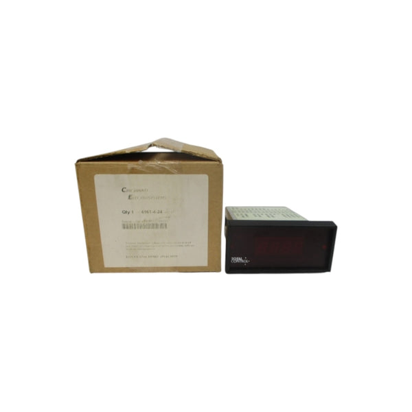 CINCINNATI ELECTROSYSTEMS 4161-4-24 24VDC REV. H NSMP