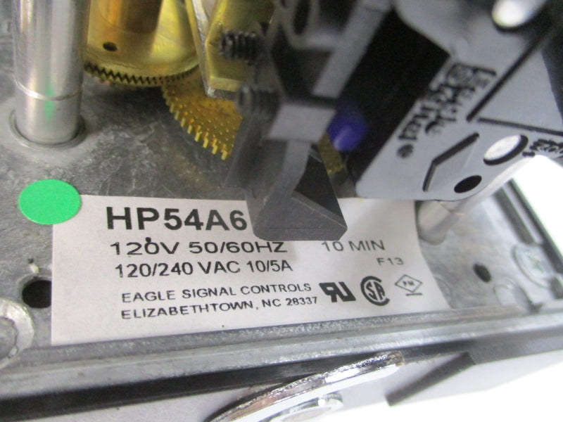 DANAHER HP54A6 120/240VAC 10/5A 10M NSMP