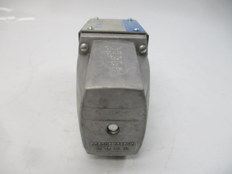 EATON DG4S4-012A-50 297238 115V .61A NSNP