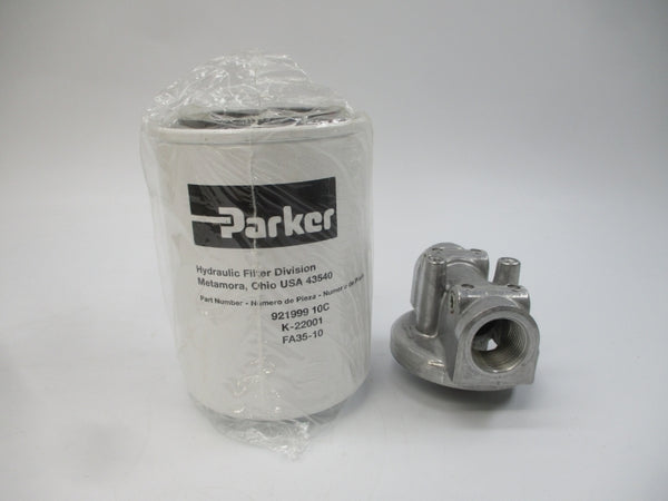 PARKER 12AT10CN25BBH NSMP