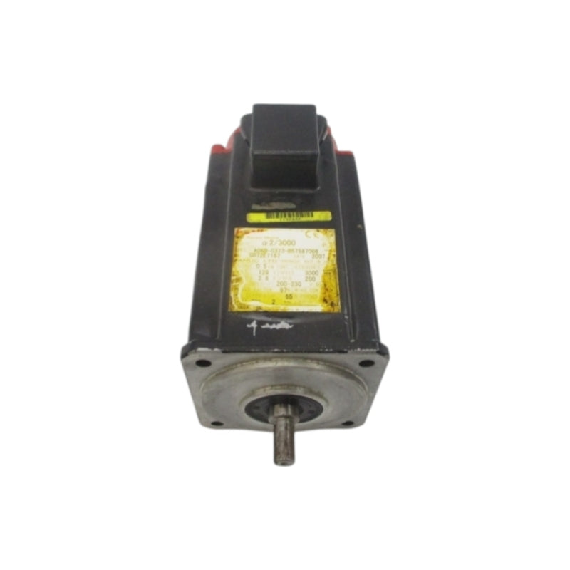 FANUC A06B-0373-B575#7008 129VAC 2.6A UNMP