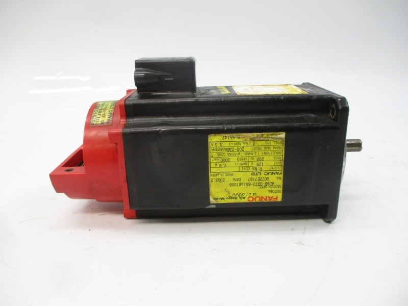 FANUC A06B-0373-B575#7008 129VAC 2.6A UNMP