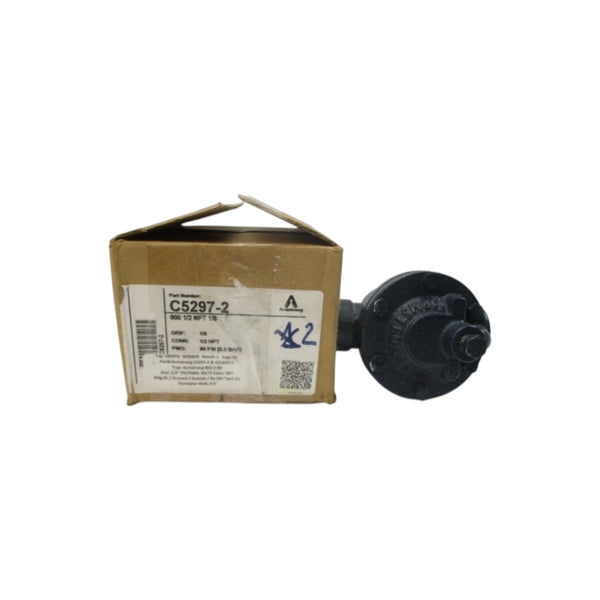 ARMSTRONG C5297-2 800 80PSI 1/2" NSMP