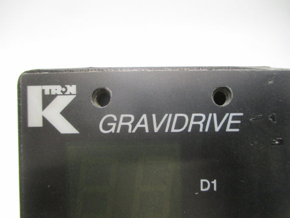 K-TRON 2401-600470 115/230V UNMP