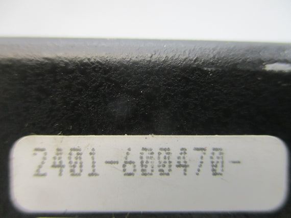K-TRON 2401-600470 115/230V UNMP