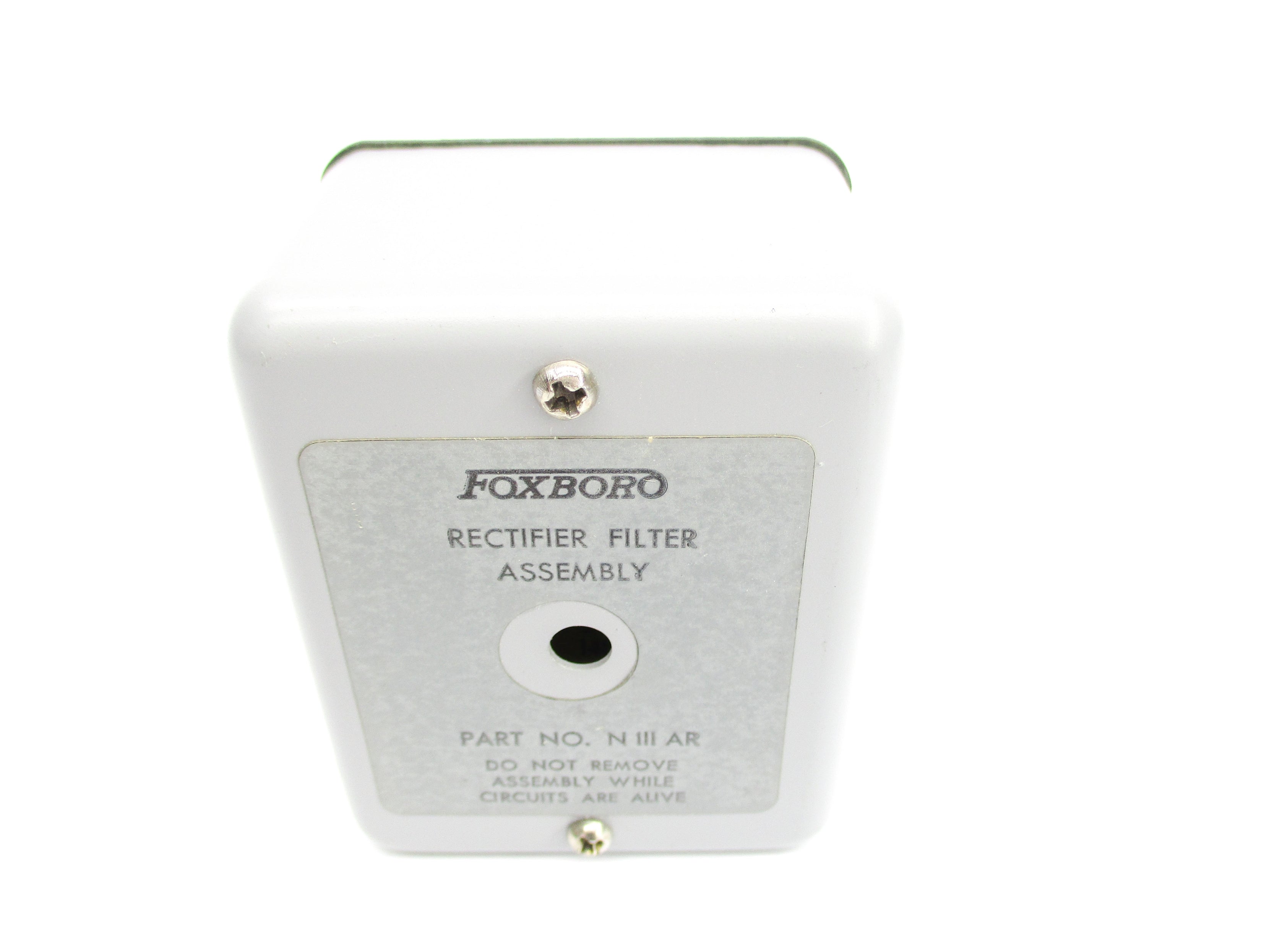 FOXBORO N1IIAR NSNP