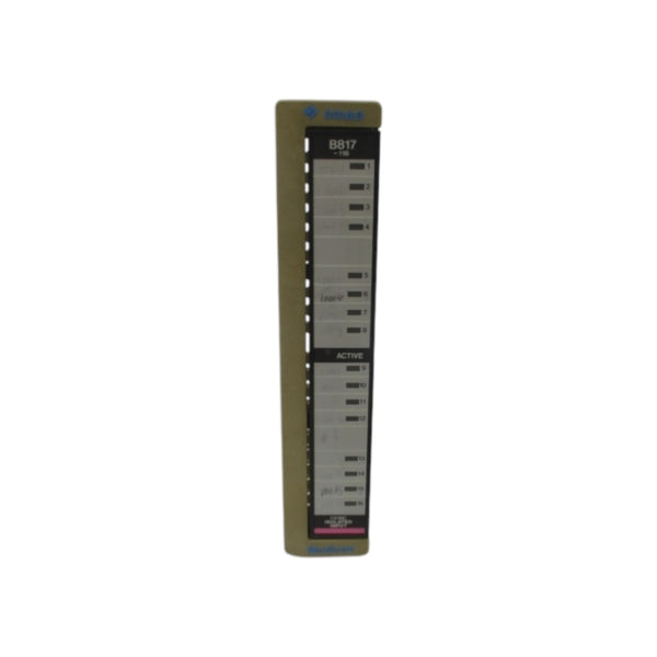 GOULD AS-B817-116 115/230VAC REV. E1 UNMP