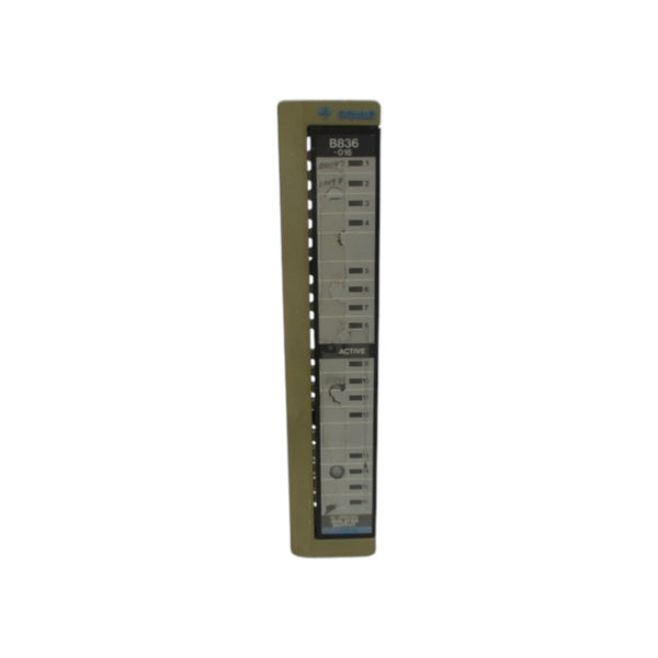 GOULD AS-B836-016 12-250VDC UNMP