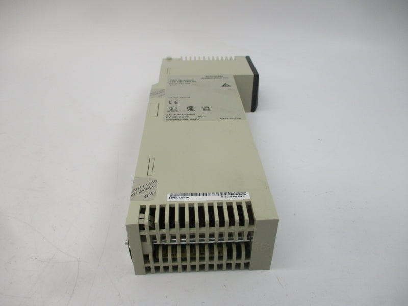 SCHNEIDER AUTOMATION 140DDI35300 24VDC UNMP