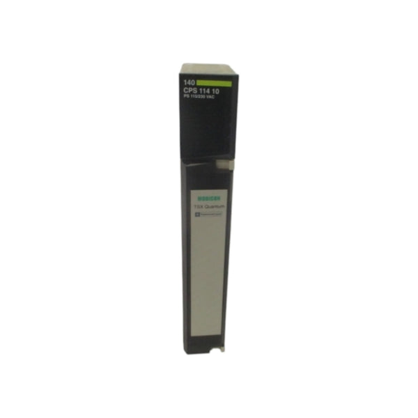 SCHNEIDER AUTOMATION 140CPS11410 115/230VAC 8A UNMP