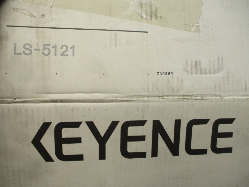 KEYENCE LS-5121 NSMP