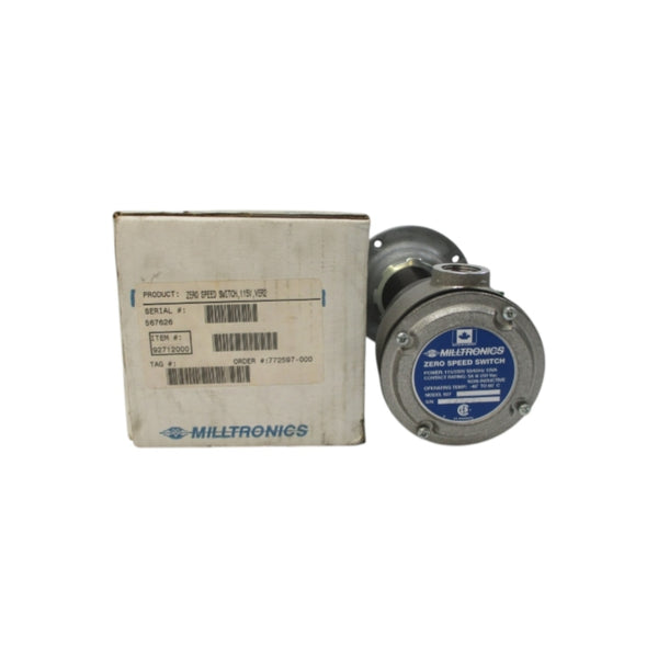 MILLTRONICS 92712000 115/230V 5A NSMP
