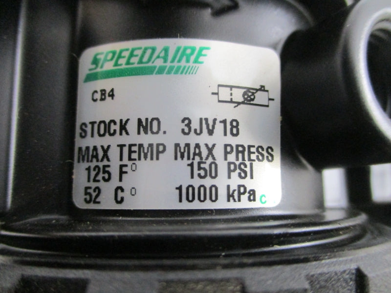 SPEEDAIRE 3JV18 150PSI NSMP