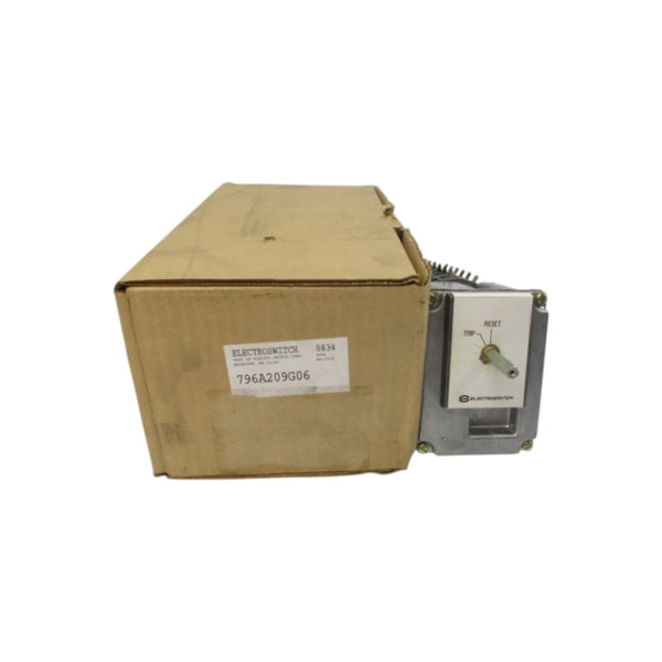 ELECTROSWITCH 796A209G06 WL-2 125VDC 20A NSMP