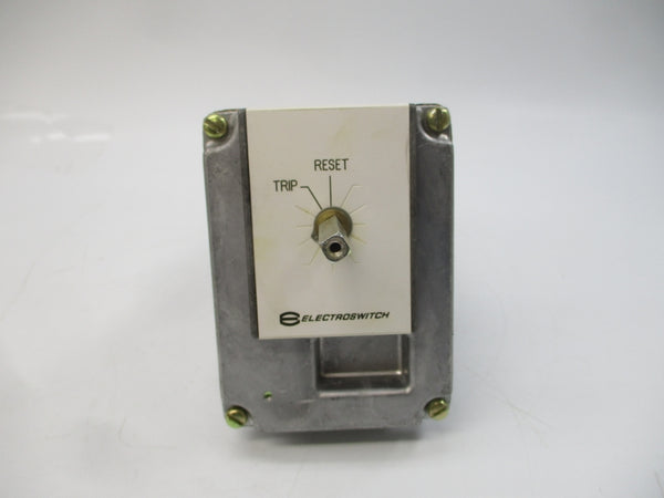ELECTROSWITCH 796A209G06 WL-2 125VDC 20A NSMP