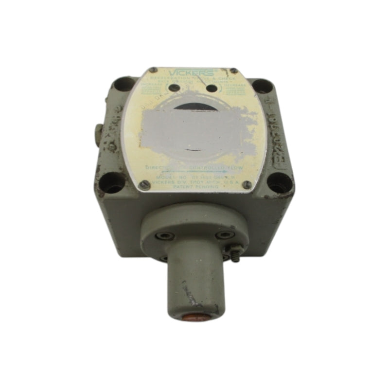 VICKERS DT15S2-060-K-11 UNMP