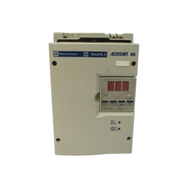 TELEMECANIQUE ATS46D17N 208-230/460V 15.2/17A NSNP