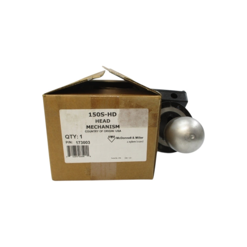 MCDONNELL & MILLER 150S-HD 173003 120/240VAC 44.4A 150PSI NSMP
