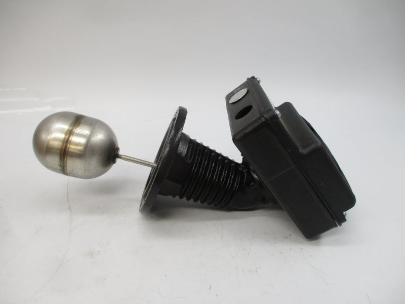 MCDONNELL & MILLER 150S-HD 173003 120/240VAC 44.4A 150PSI NSMP