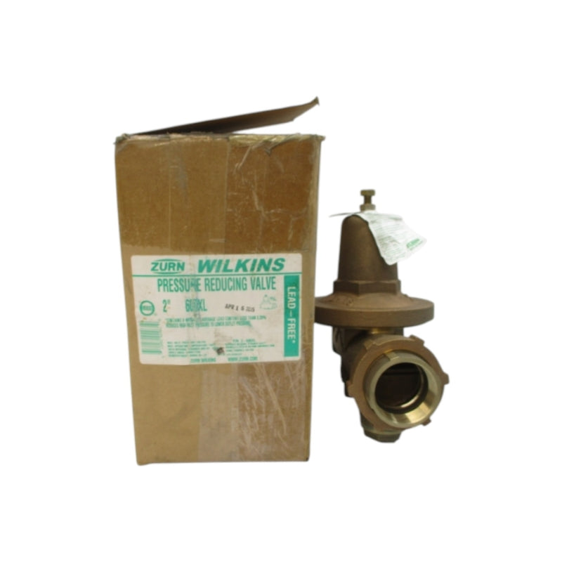 ZURN WILKINS 600XL 25-75PSI 2" NSMP
