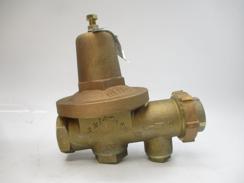 ZURN WILKINS 600XL 25-75PSI 2" NSMP