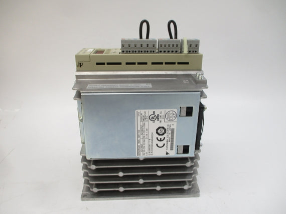 YASKAWA SGDH-15AE 200-230VAC 9.5A NSMP