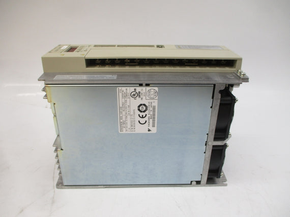YASKAWA SGDH-30AE 200-230VAC 17.0A NSMP