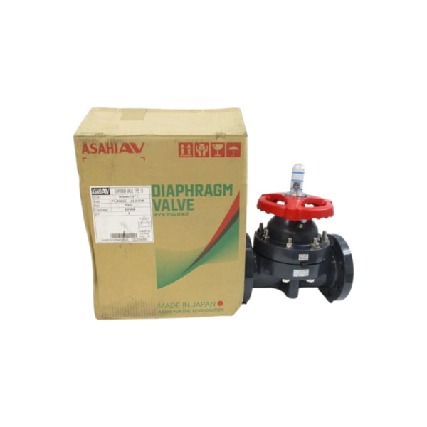 ASAHI V14MHUEF1080 12LD1-00063 150PSI 3" NSMP