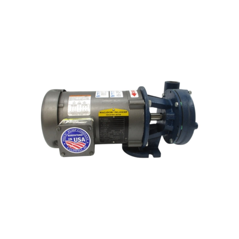 PRICE PUMP CD100AI-362-21111-75-36-3T6 VM3541 34A63-255 230/460V 2.6/1.3A NSNP