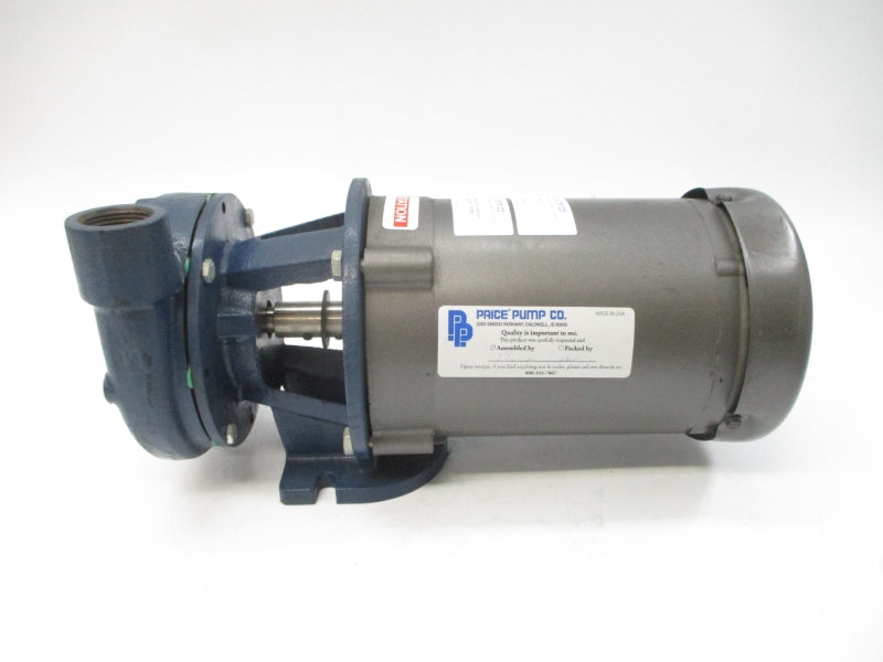 PRICE PUMP CD100AI-362-21111-75-36-3T6 VM3541 34A63-255 230/460V 2.6/1.3A NSNP