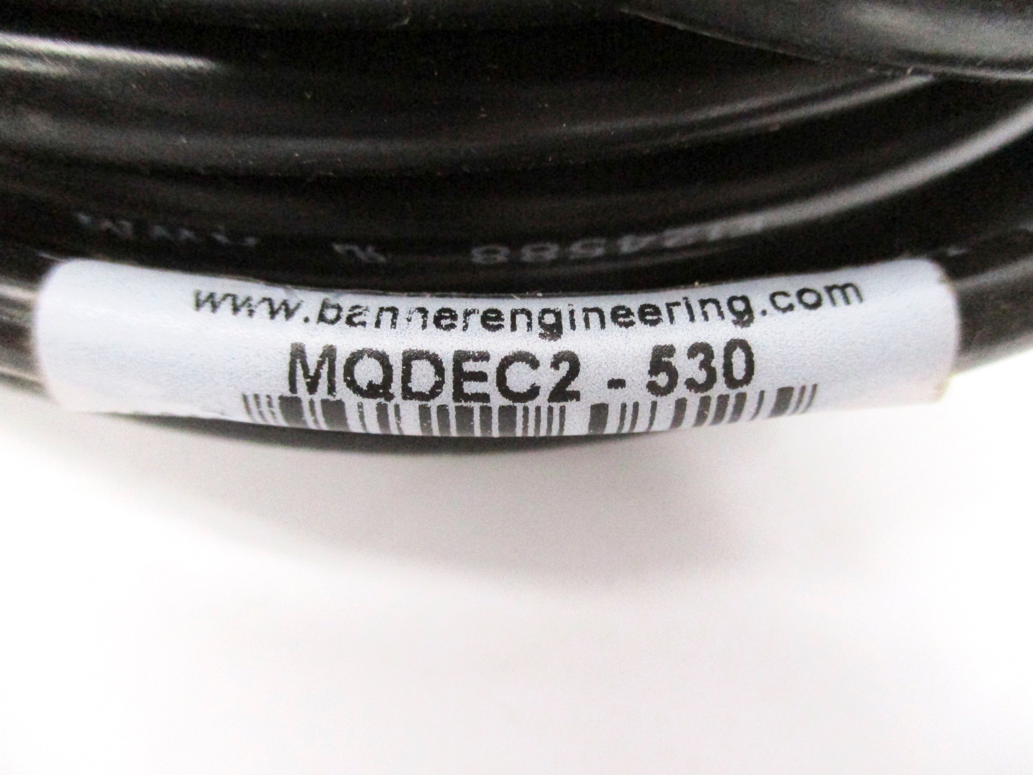 BANNER ENGINEERING MQDEC2-530 60812 NSNP