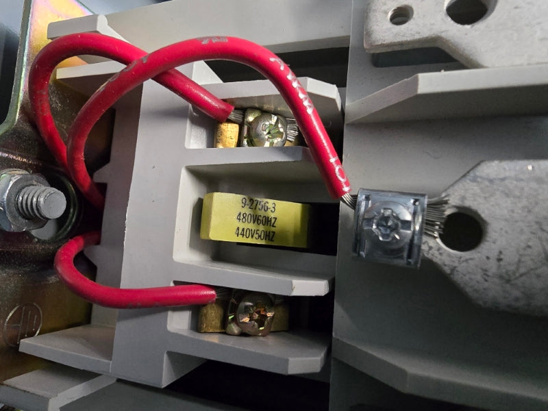CUTLER HAMMER C799AG18 SER. A1 440/480V 90A NSNP
