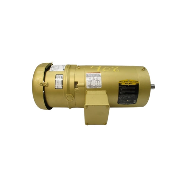 BALDOR VEBM3558T 35E060G073G1 105603100BQF 230/460V 5.6/2.8A NSNP