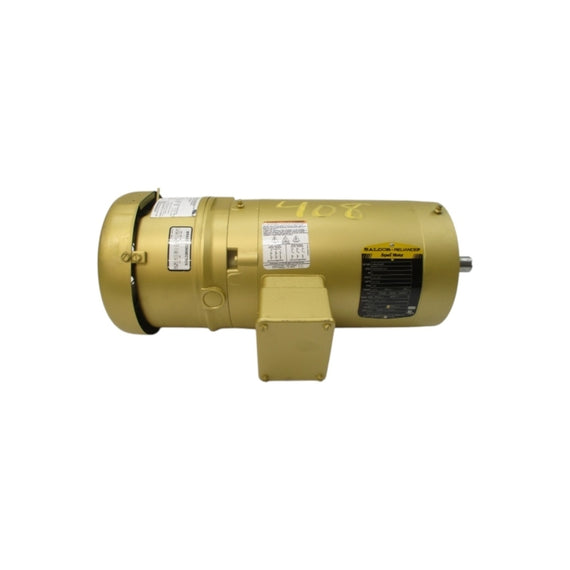 BALDOR VEBM3558T 35E060G073G1 105603100BQF 230/460V 5.6/2.8A NSNP