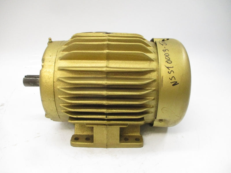BALDOR EM3665T 06H294W567E7 230/460V 13/6.5A NSNP